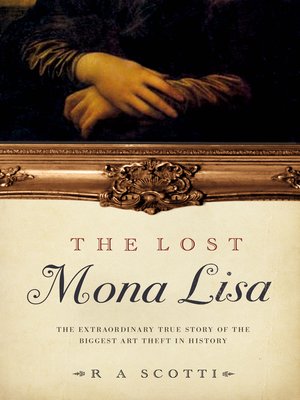 cover image of The Lost Mona Lisa
